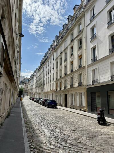 Vente appartement 2 pièces Paris 15e