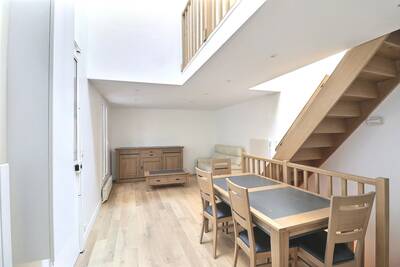 Vente appartement 4 pièces Paris 14e