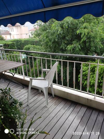 Vente appartement 2 pièces Nice (06)
