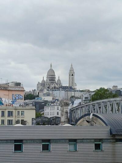 Vente appartement 4 pièces Paris 10e