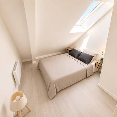 Location appartement 2 pièces Compiègne (60200)