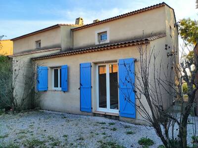 Vente maison 4 pièces Draguignan (83300)
