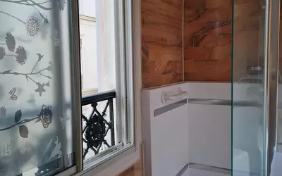 Paris 18E
