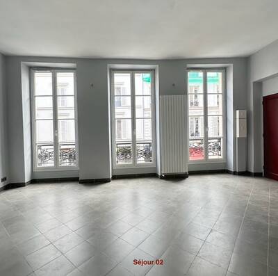 Location appartement 3 pièces Paris 11e