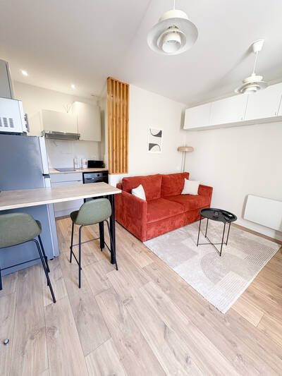 Location appartement studio Castres (81100)