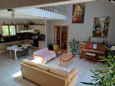 Vente maison 6 pièces Rumilly (74150)