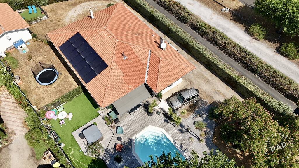 Vente Maison Lanton (33138) 120&nbsp;m² 499.000&nbsp;&euro;
