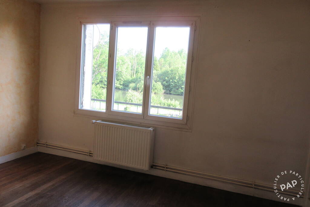 Vente Coulanges-Sur-Yonne (89480) 57&nbsp;m²