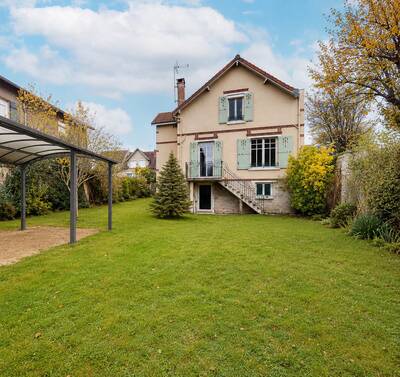 Vente maison 5 pièces Nogent-sur-Oise (60180)