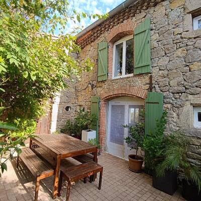 Vente maison 6 pièces Salles-sur-l'Hers (11410)