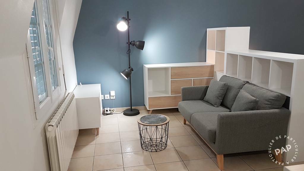 Location meublée studio 29 m² Corbeil-Essonnes (91100) photo 3