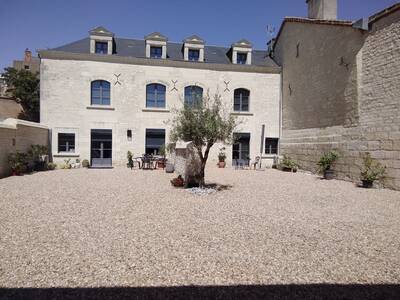 Vente maison 10 pièces Loudun (86200)