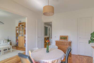 Vente appartement 3 pièces Courbevoie (92400)