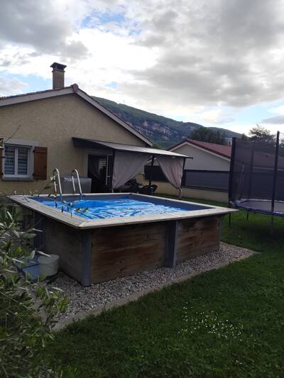 Vente maison 4 pièces Villebois (01150)
