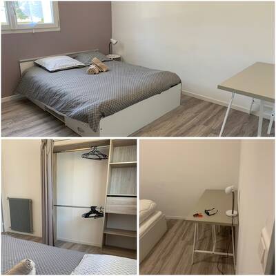 Vente appartement 4 pièces Brest (29200)