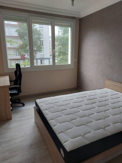 Location chambre en colocation 4 pièces Brest (29200)