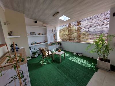 Vente maison 4 pièces Carnoules (83660)