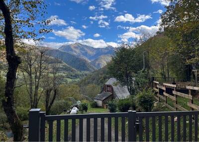 Vente maison 3 pièces Ourdon (65100)