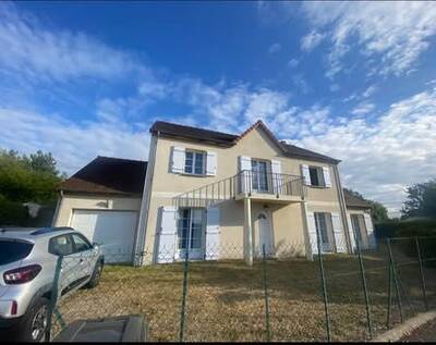 Vente maison 7 pièces Vineuil (41350)