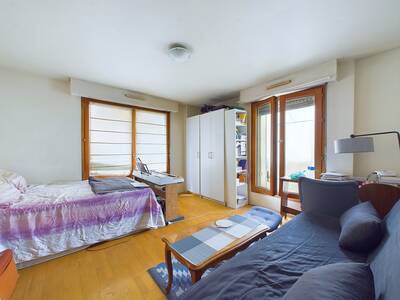 Vente appartement studio Paris 20e
