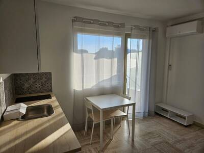Location appartement studio Antibes (06)
