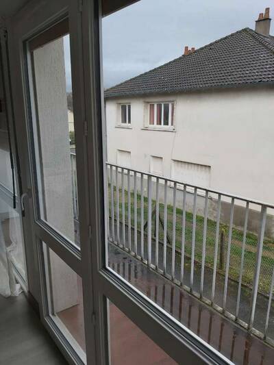 Location appartement 3 pièces Vierzon (18100)