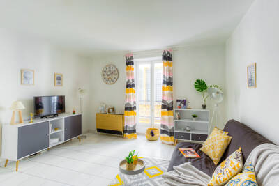 Location appartement 2 pièces Nice (06)