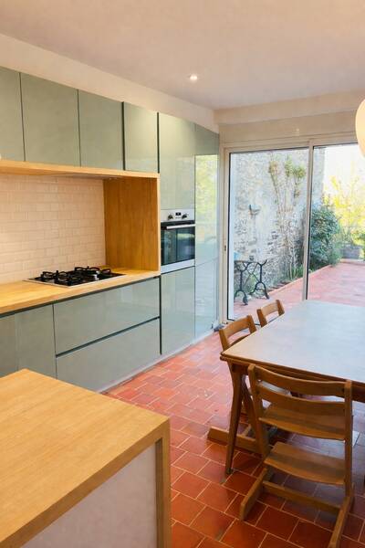 Vente maison 4 pièces Vertou (44120)