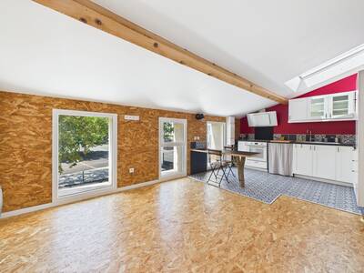 Vente appartement 3 pièces Pauillac (33250)