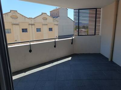 Vente appartement 4 pièces Marseille 10e