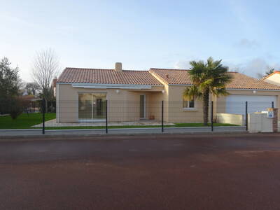 Vente maison 4 pièces Les Sorinières (44840)