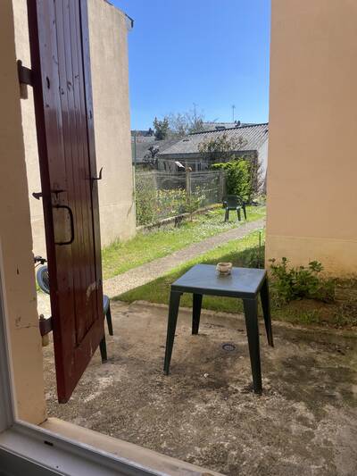 Location appartement 2 pièces Le Mans (72)
