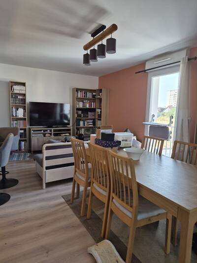 Vente appartement 2 pièces Bétheny (51450)
