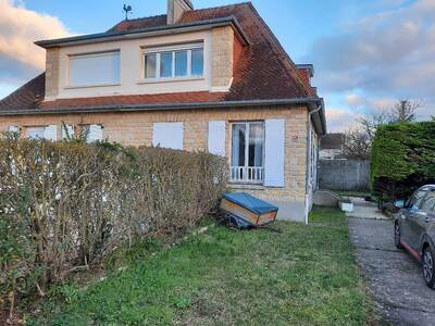 Vente maison 3 pièces Luc-sur-Mer (14530)