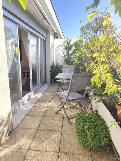 Vente appartement 3 pièces Paris 13e