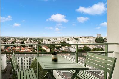 Vente appartement 3 pièces Rueil-Malmaison (92500)