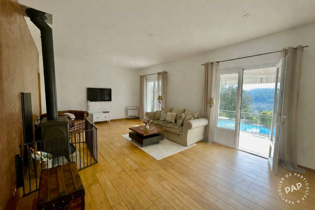 Vente maison 138 m² Taradeau (83460) - 138 m² - 430.000 € | Particulier à Particulier — 6