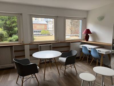 Location appartement studio Paris 15e