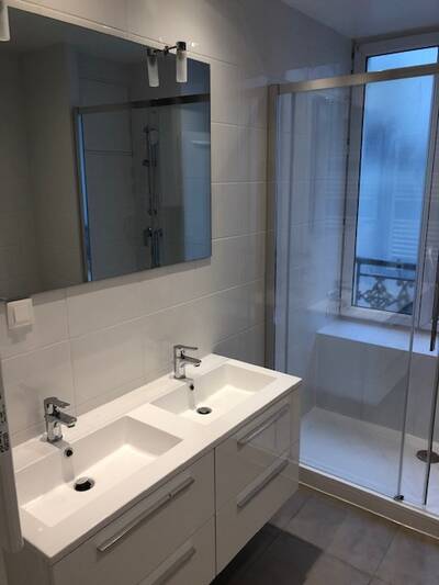 Vente appartement 4 pièces Paris 10e