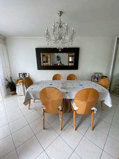 Vente appartement 4 pièces Paris 19e