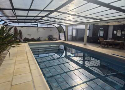 Vente maison 6 pièces Saint-Gilles-Croix-de-Vie (85800)