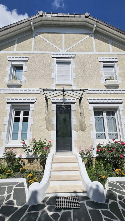 Vente maison 6 pièces Sartrouville (78500)