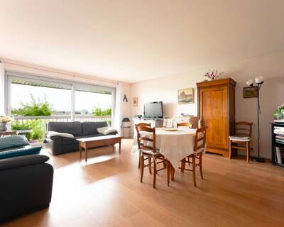 Vente appartement 3 pièces Lille (59)