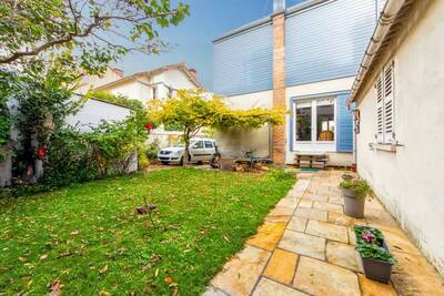 Vente maison 6 pièces Clamart (92140)