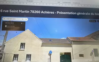 Achères (78260)