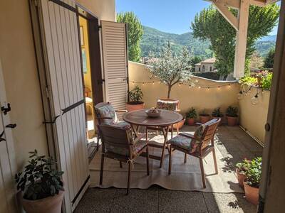 Vente appartement 4 pièces Sisteron (04200)