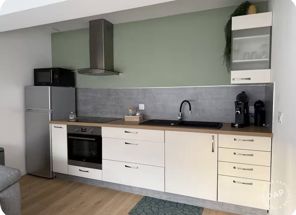 Vente studio 32 m² Dunkerque (59140) - 32 m² - 135.000 € | Particulier à Particulier — 4