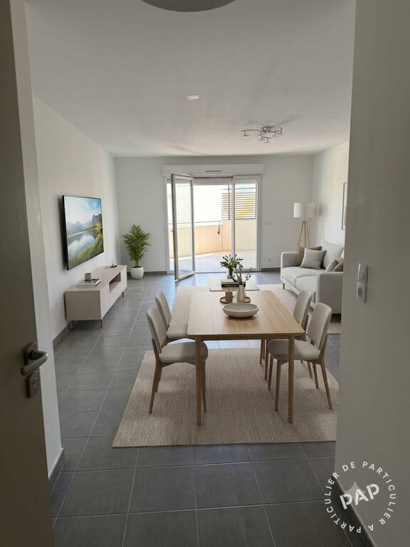 Appartement 4 pièces 80 m² · à Marseille 10e · 80 m² · 264 000 €