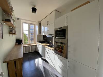 Vente appartement 3 pièces Nancy (54)