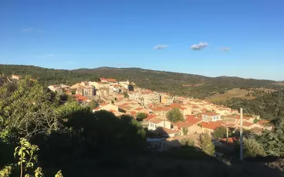 Sur La Commune De Bélesta